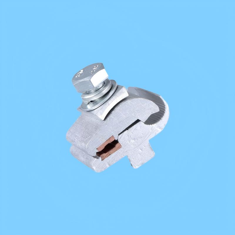 BTL-1 Copper Aluminum Parallel Groove Clamps 7